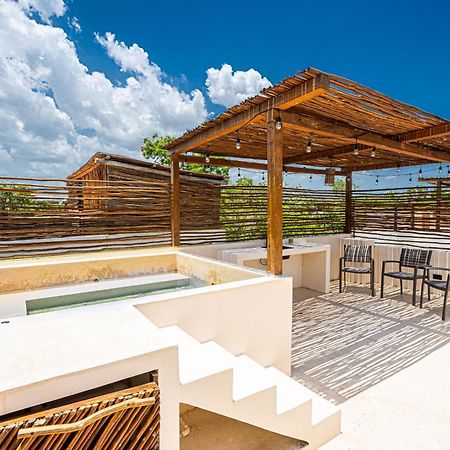 Tulum Jungle Villas - Villa Afterlife Extérieur photo