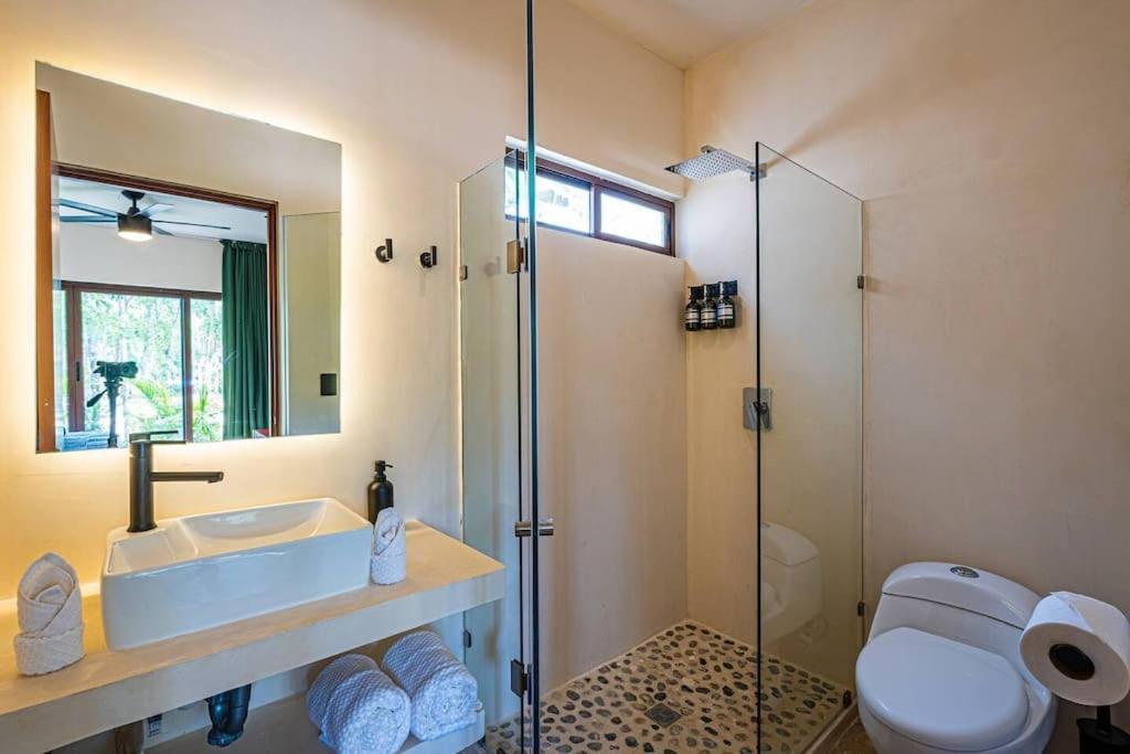Tulum Jungle Villas - Villa Afterlife Extérieur photo