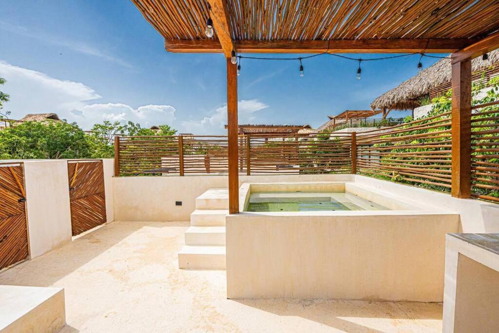 Tulum Jungle Villas - Villa Afterlife Extérieur photo