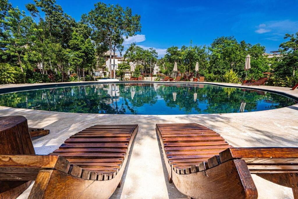 Tulum Jungle Villas - Villa Afterlife Extérieur photo