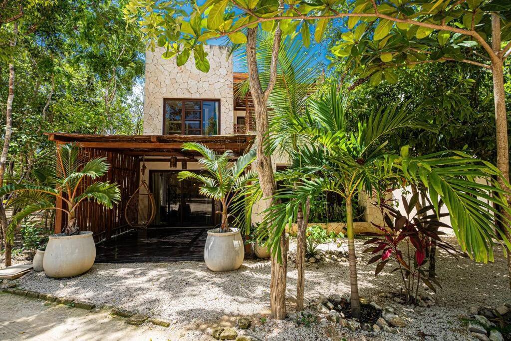 Tulum Jungle Villas - Villa Afterlife Extérieur photo